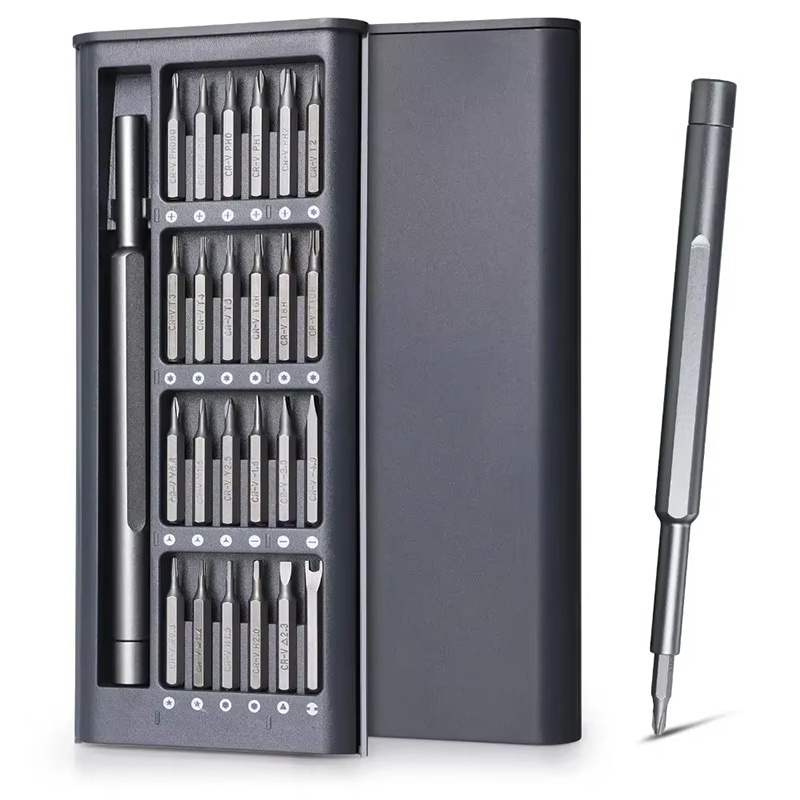 Screwdriver Set Precision - 25 In 1 Magnetic Precision Screwdriver
