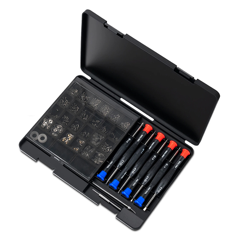 Eyeglass Repair Tool Kit with  - Screwdriver Set Precision 评论和价格