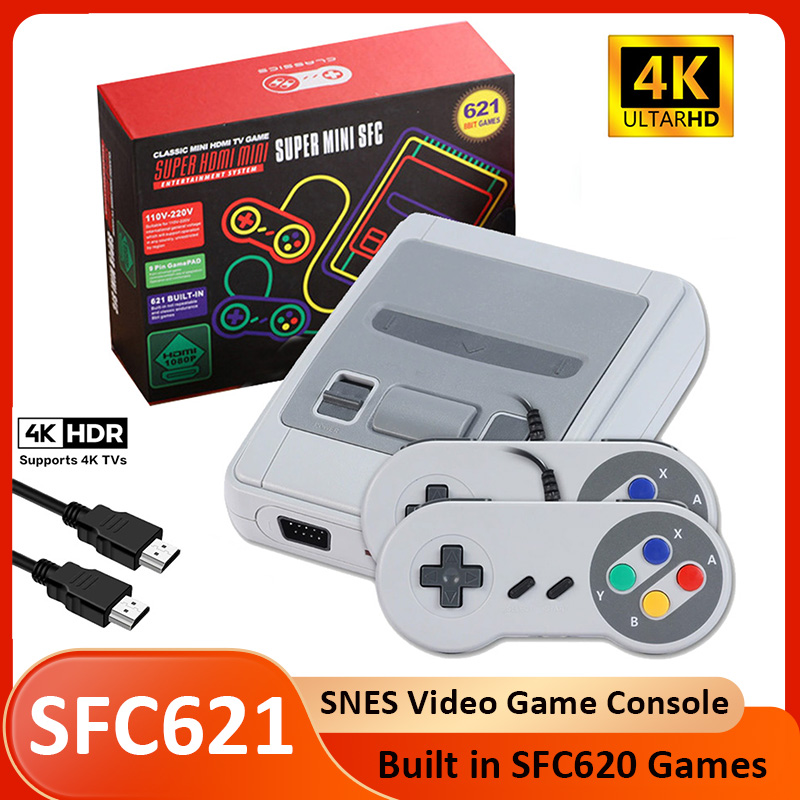 SFC621 Mini Retro Video Game C - Home Improvement Snes 评论和价格