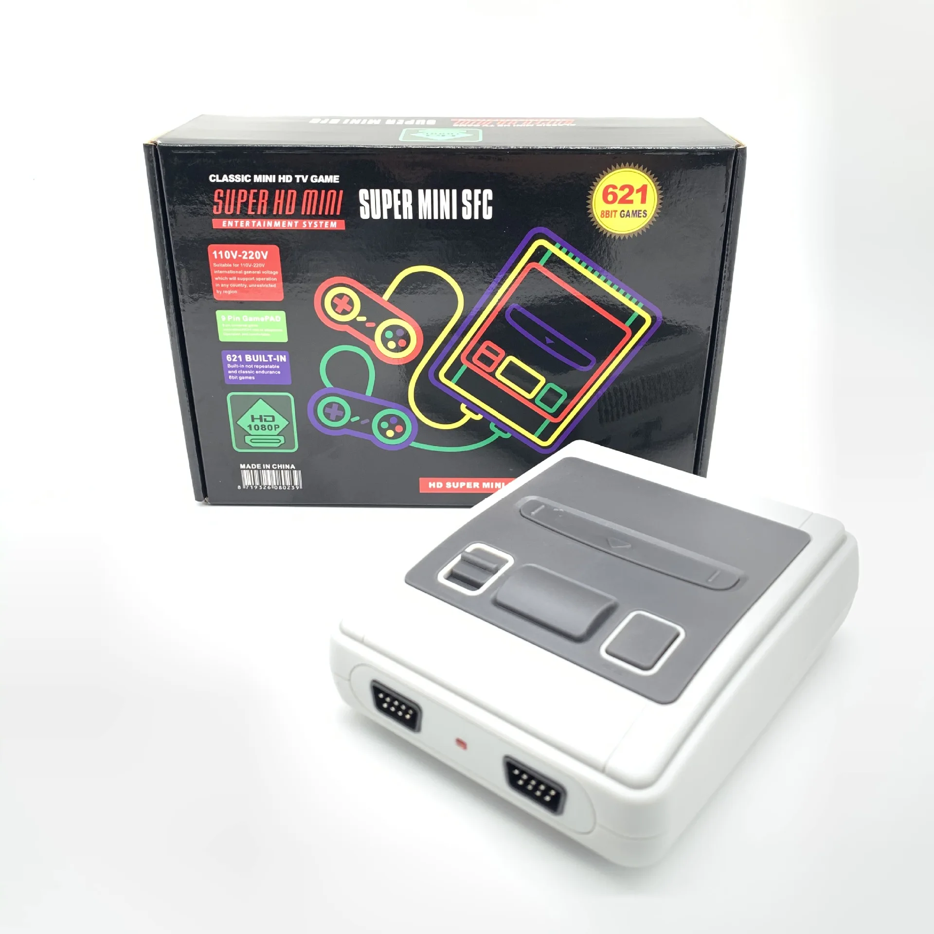 SFC621 Mini Retro Video Game C - Home Improvement Snes 评论和价格