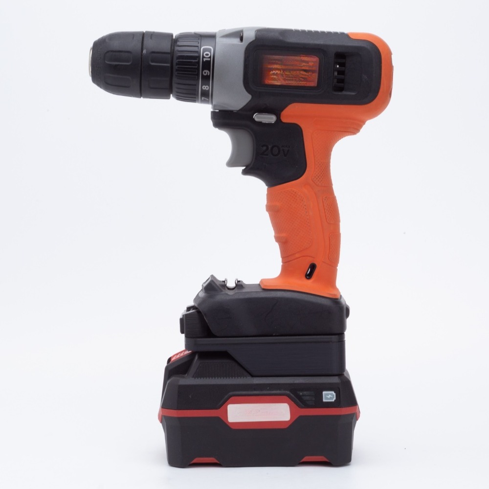 For Parkside X20V TEAM Li-ion  - Black+Decker Tool Cordless 评论和价格