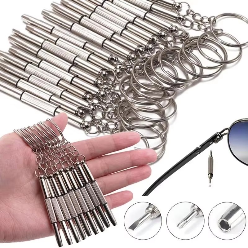 2-12pcs Glasses Screwdriver Ey - Screwdriver Set Precision 评论和价格