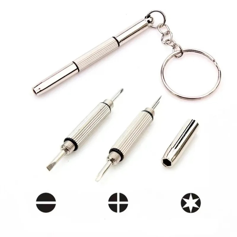 2-12pcs Glasses Screwdriver Ey - Screwdriver Set Precision 评论和价格