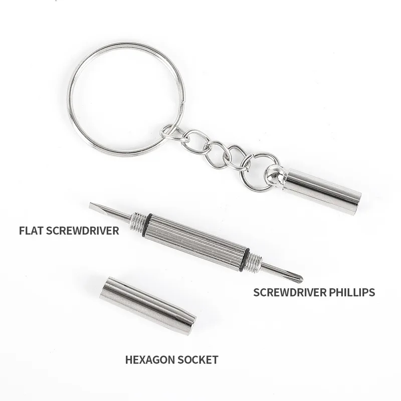 2-12pcs Glasses Screwdriver Ey - Screwdriver Set Precision 评论和价格