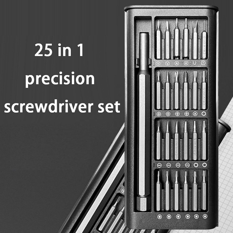 25 In 1 Precision Screwdriver  - Screwdriver Set Precision 评论和价格