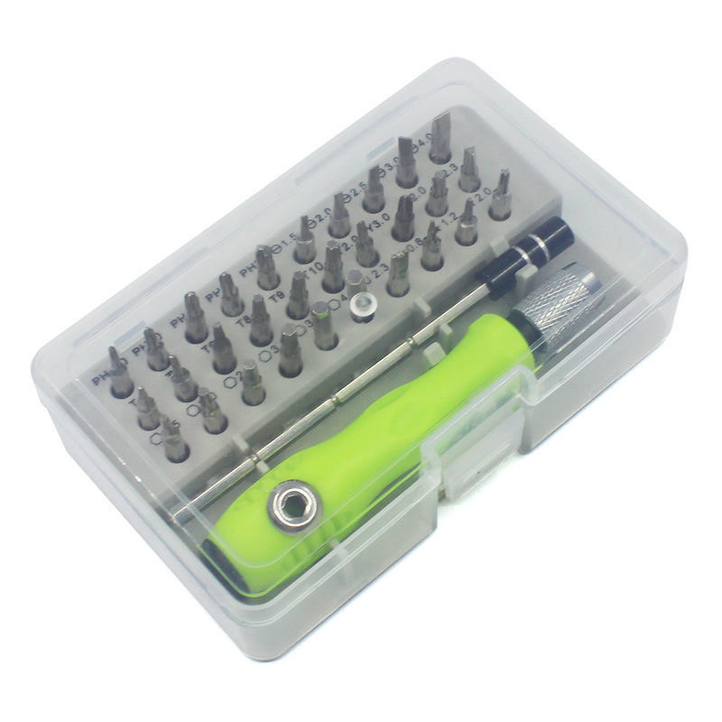 Creative 32 In 1 Screwdriver S - Screwdriver Set Precision 评论和价格