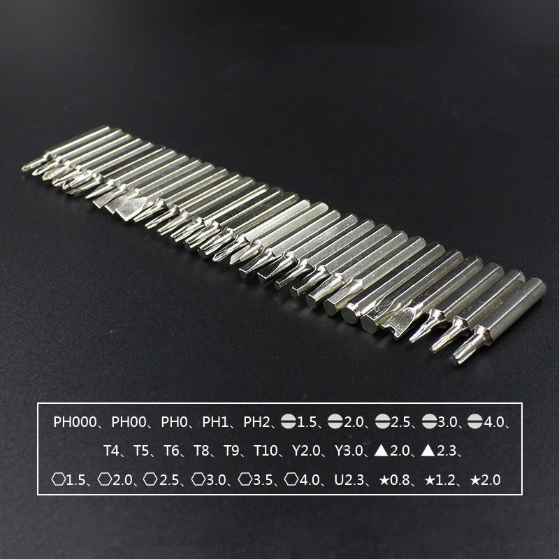 Creative 32 In 1 Screwdriver S - Screwdriver Set Precision 评论和价格