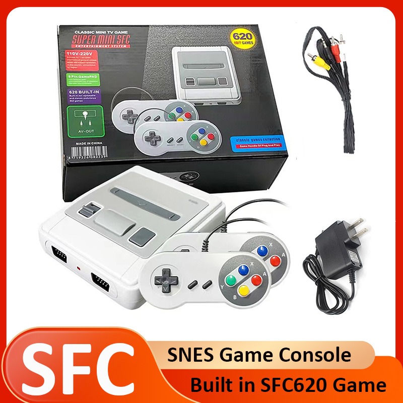 Mini Portable Retro Video Game - Home Improvement Snes 评论和价格