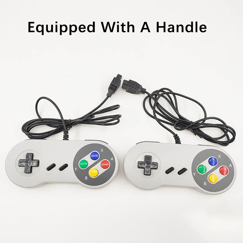 Mini Portable Retro Video Game - Home Improvement Snes 评论和价格