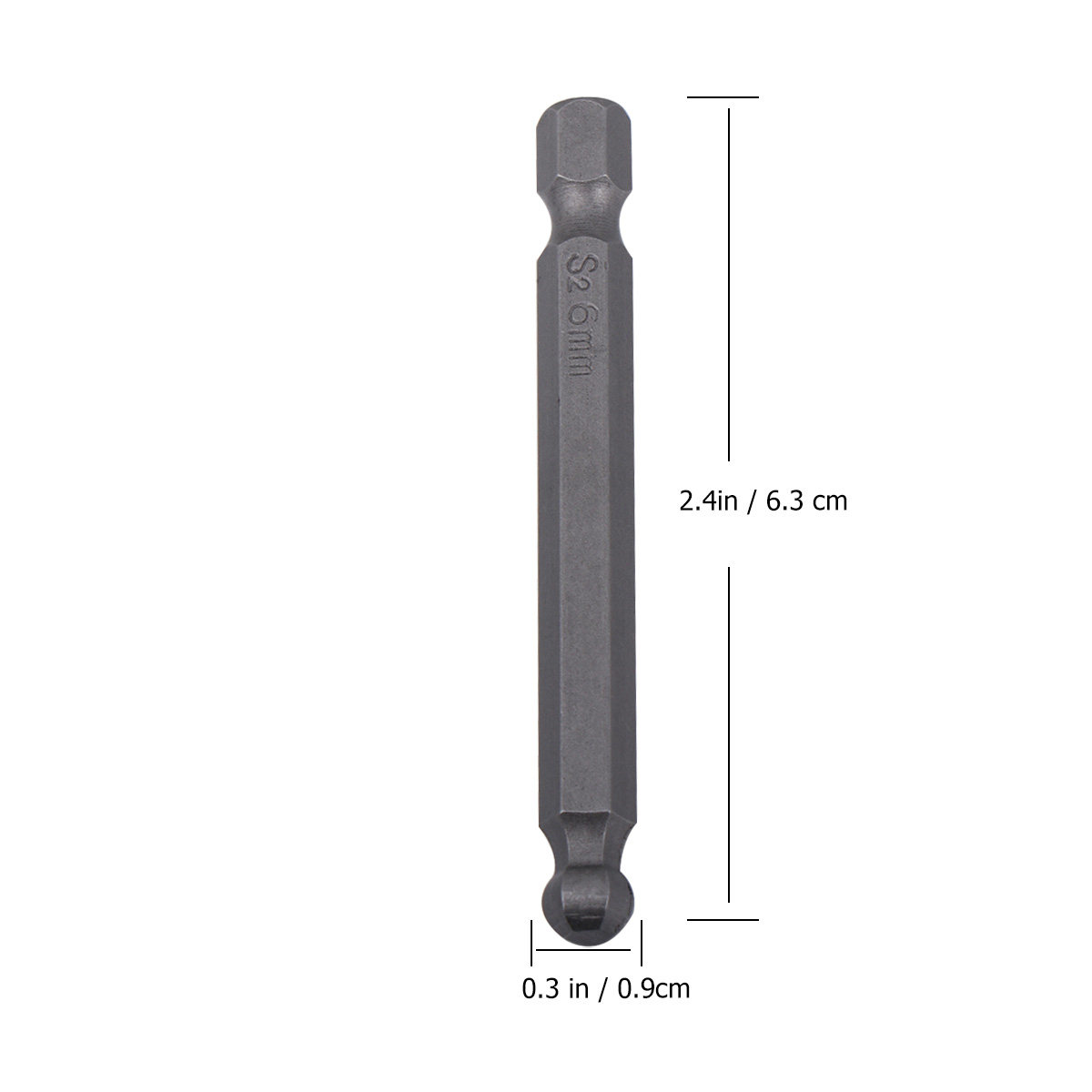 7Pcs Alloy Steel Ball End Scre - Screwdriver Set Precision 评论和价格