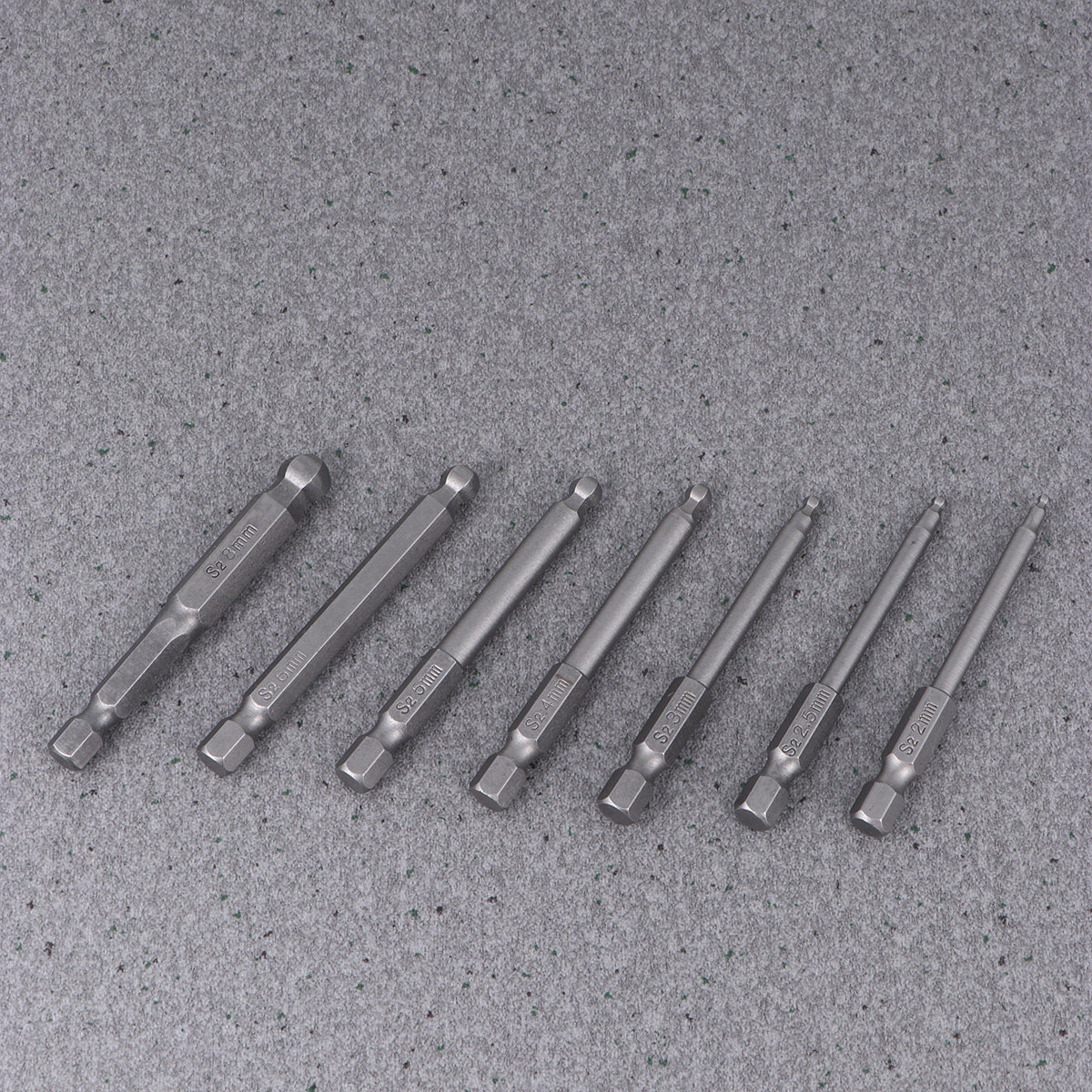 7Pcs Alloy Steel Ball End Scre - Screwdriver Set Precision 评论和价格