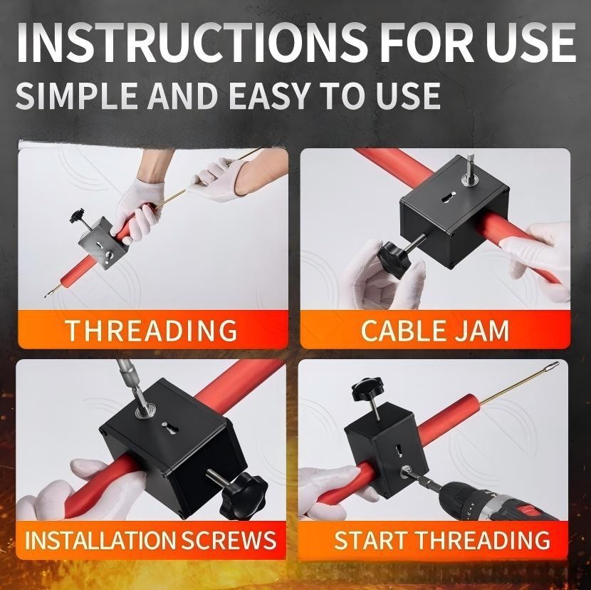 Electrician's Wire Tying Tool  - Home Improvement Usa 评论和价格