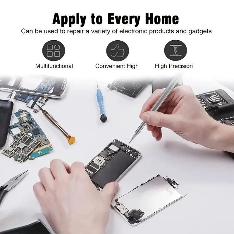 25 In 1 Magnetic Precision Scr - Screwdriver Set Precision 评论和价格
