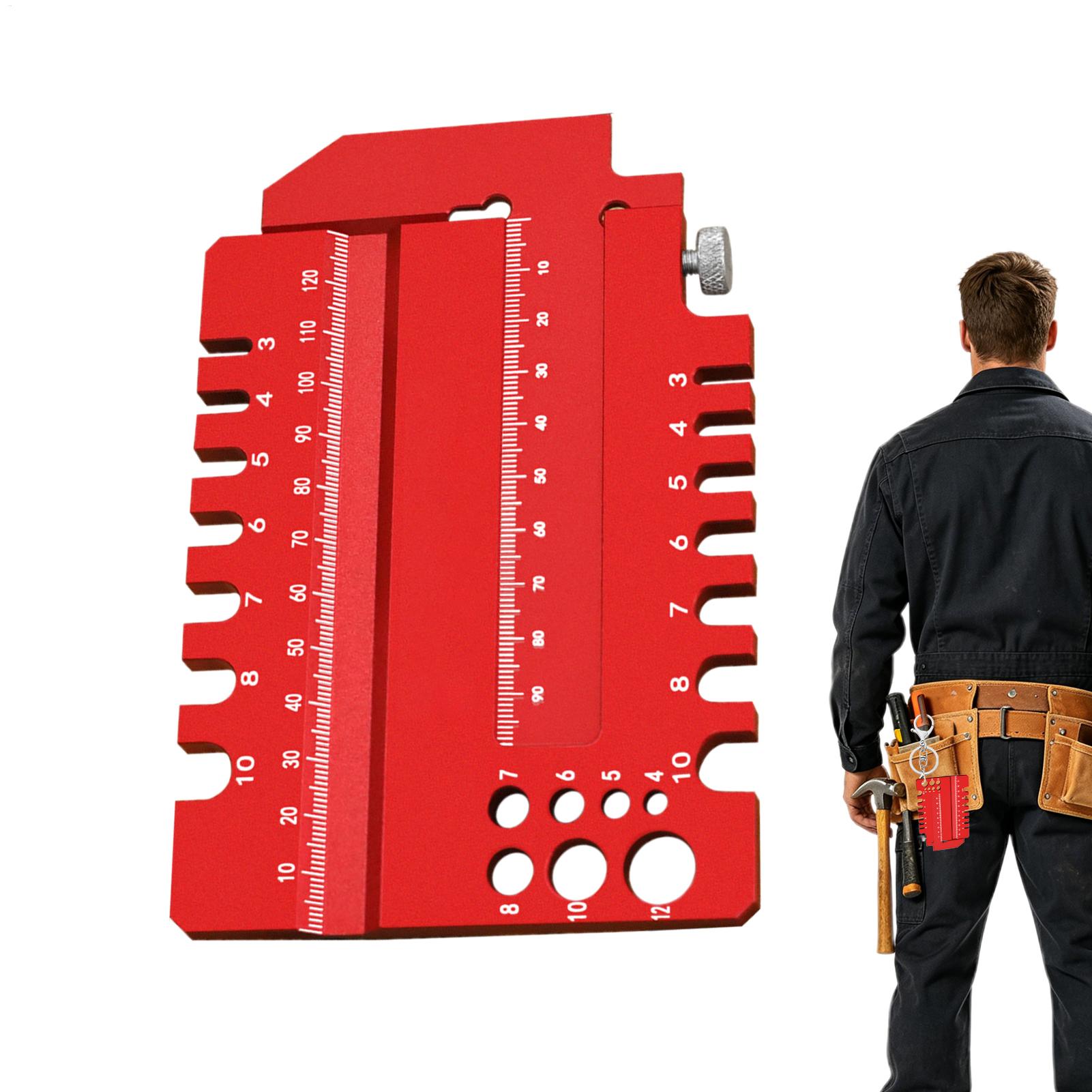 Woodworking Ruler Measuring Ga - Home Improvement Usa 评论和价格
