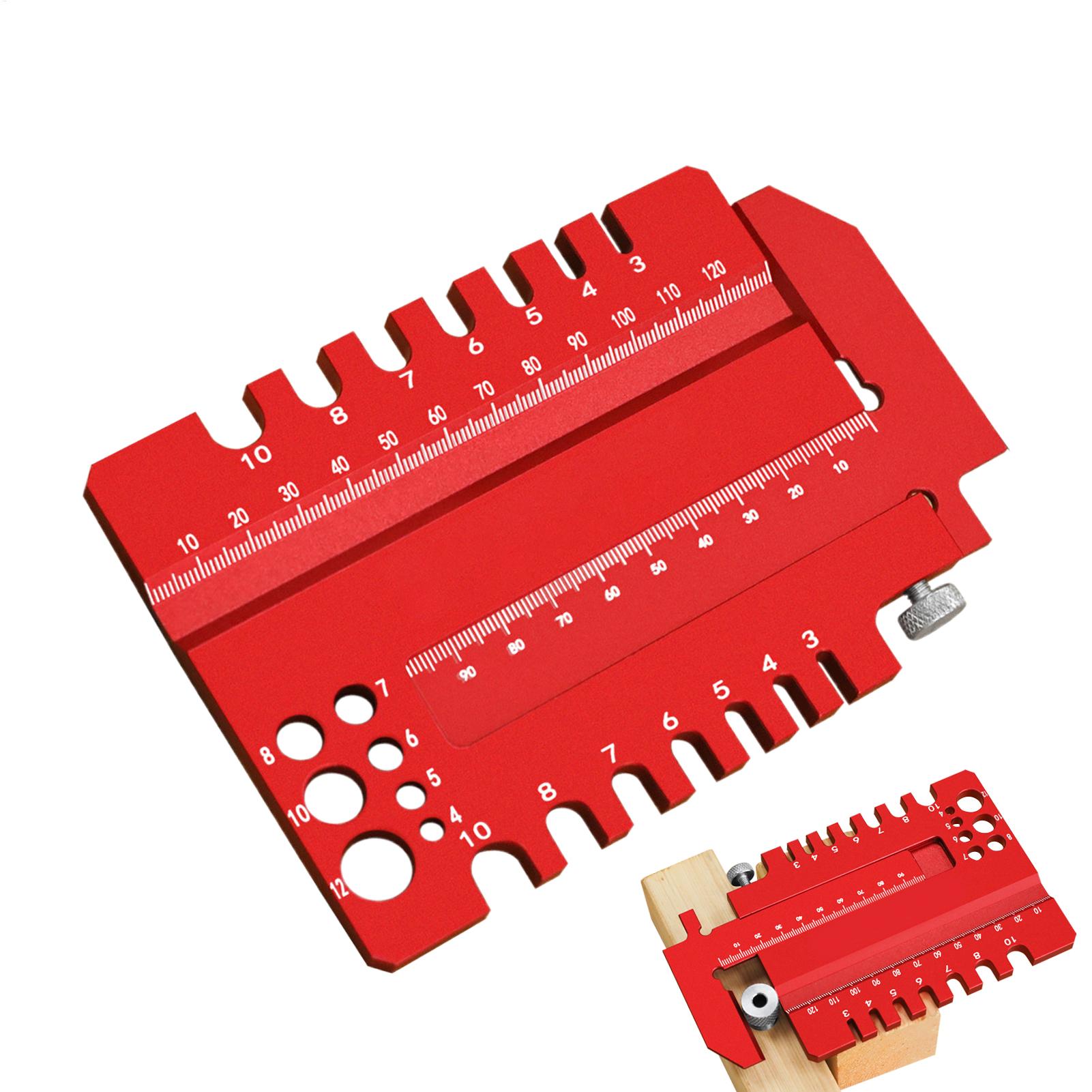 Woodworking Ruler Measuring Ga - Home Improvement Usa 评论和价格