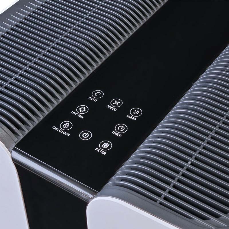 Smart Air Purifier for Bigger  - Home Improvement Usa 评论和价格
