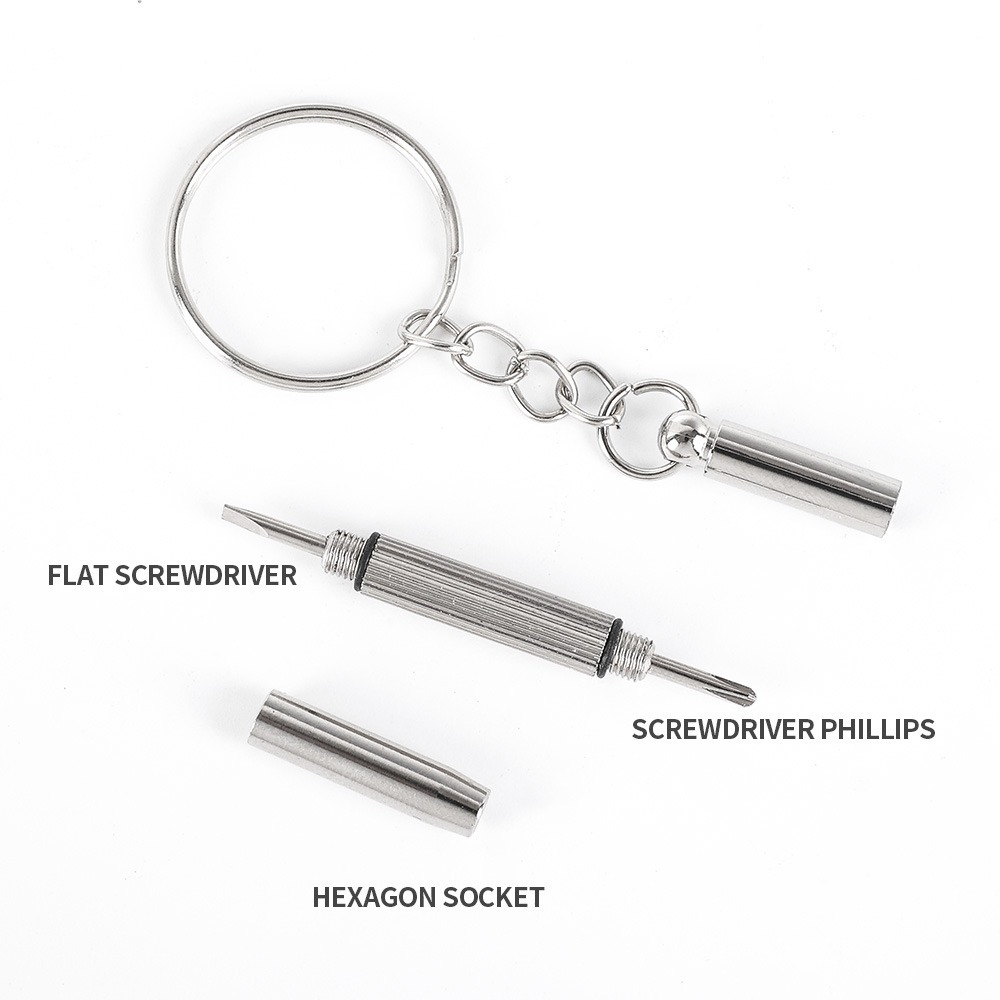 Steel Glasses Screwdriver Eyeg - Screwdriver Set Precision 评论和价格