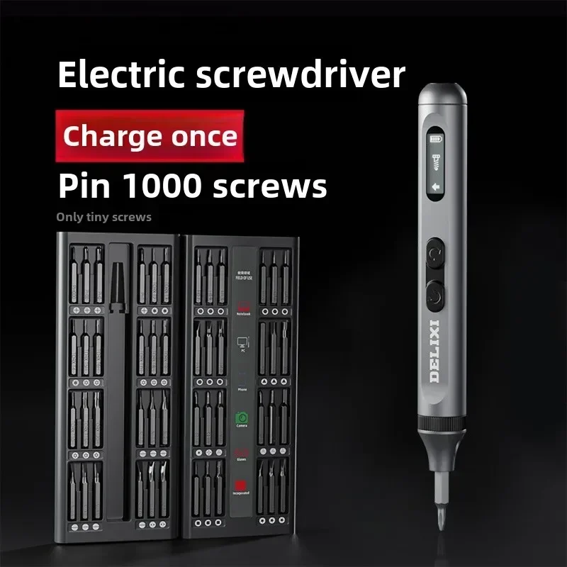 Electric Screwdriver Small Hou - Screwdriver Set Precision 评论和价格