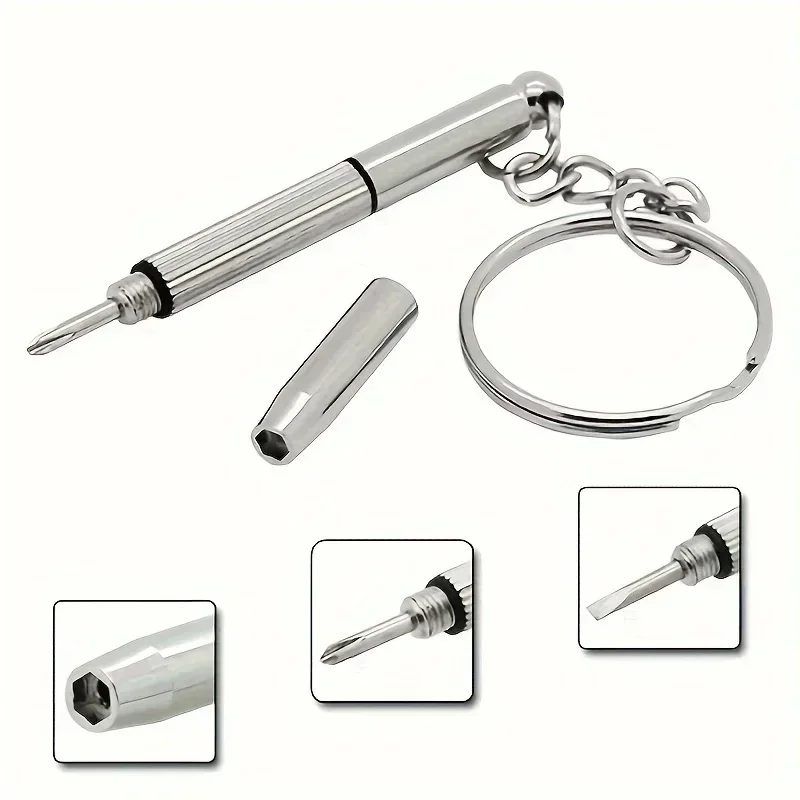 Steel Glasses Screwdriver Eyeg - Screwdriver Set Precision 评论和价格