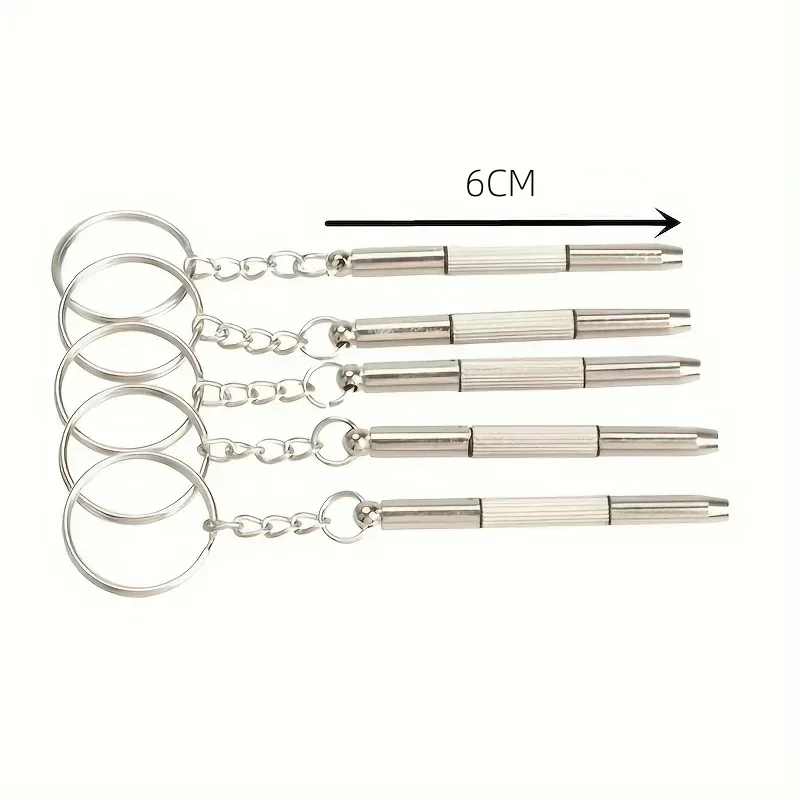 Steel Glasses Screwdriver Eyeg - Screwdriver Set Precision 评论和价格