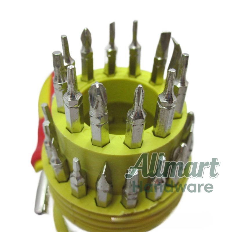 30 in 1 screwdriver set, high  - Screwdriver Set Precision 评论和价格