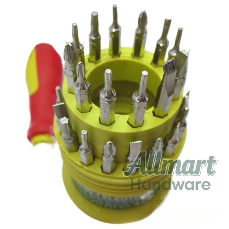 30 in 1 screwdriver set, high  - Screwdriver Set Precision 评论和价格