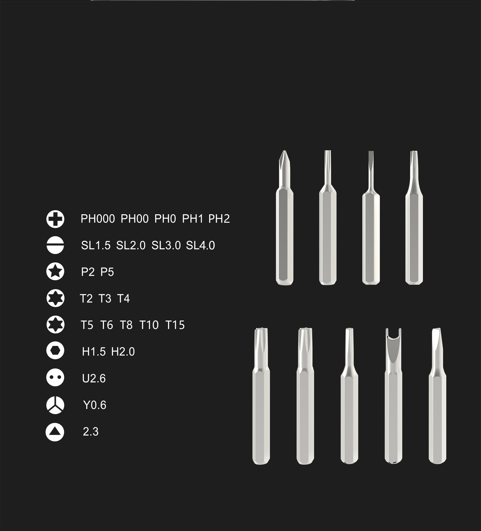 Precision Screwdriver Set 25 i - Screwdriver Set Precision 评论和价格