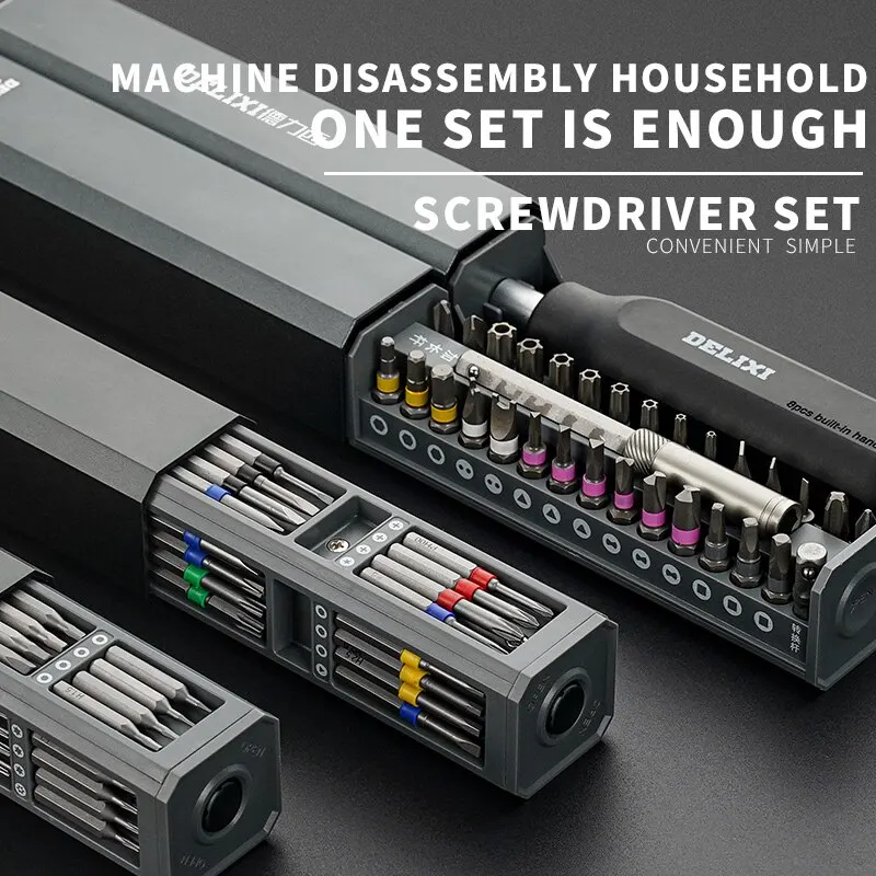 Precision Screwdriver Set 8/25 - Screwdriver Set Precision 评论和价格
