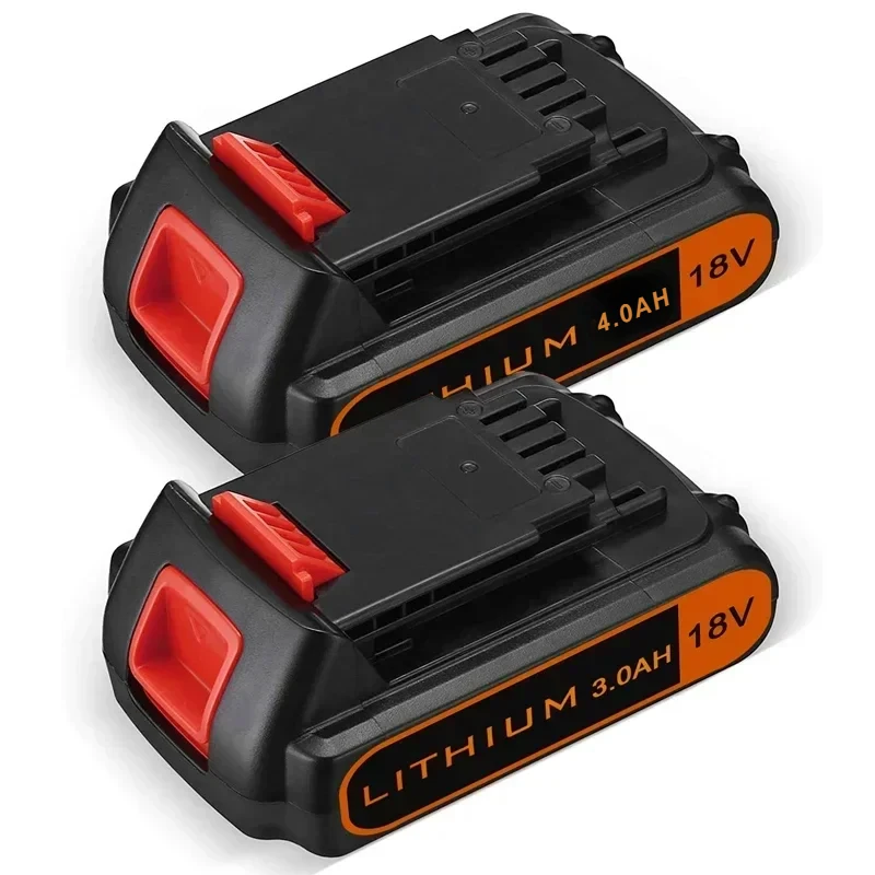 18V  3.0Ah BL2018 Replacement  - Black+Decker Tool Cordless 评论和价格