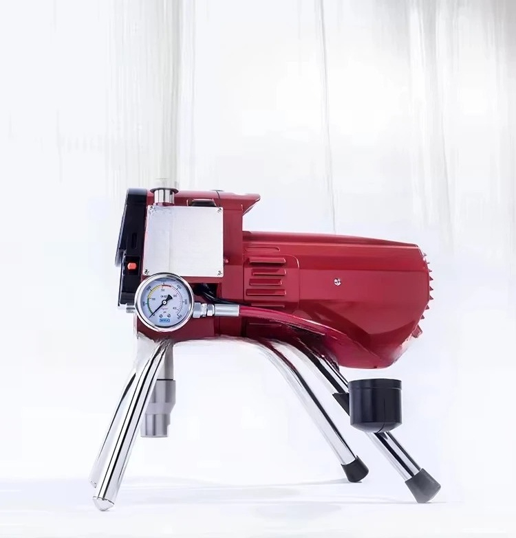Paint spraying small paint ele - Home Improvement Usa 评论和价格