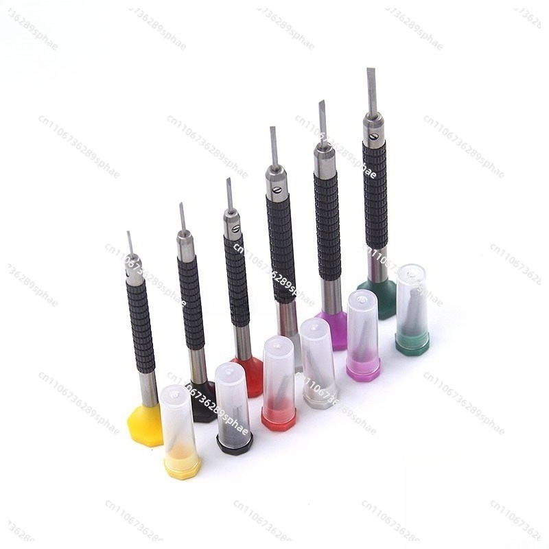 Manual precision screwdriver s - Screwdriver Set Precision 评论和价格