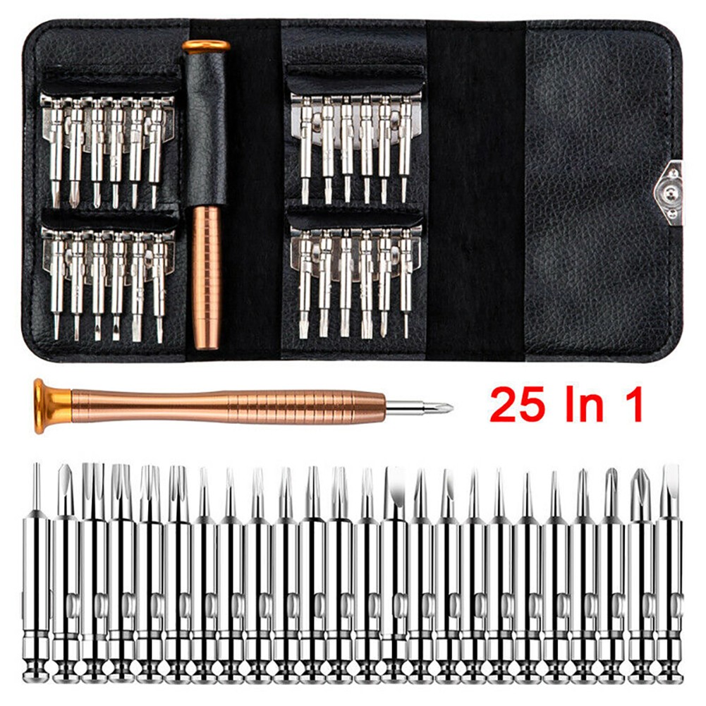 25in1 Precision Repair Tool Re - Screwdriver Set Precision 评论和价格