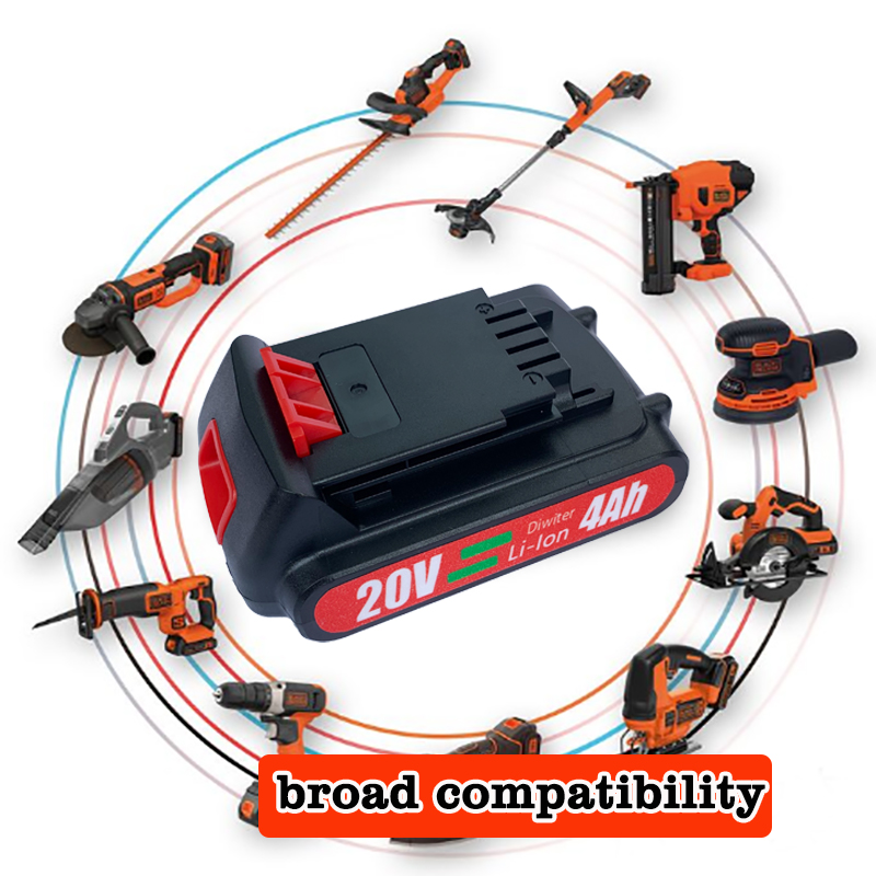 for Black & Decker 20V Battery - Black+Decker Tool Cordless 评论和价格